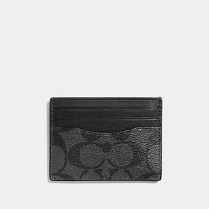 Coach Slim Card Case